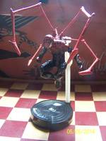 Superior Spiderman (Marvel Universe) Custom Action Figure