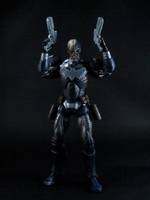 Deathlok - Agent of S.H.I.E.L.D. (Marvel Legends) Custom Action Figure