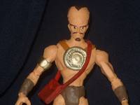Brainchild (Marvel Legends) Custom Action Figure