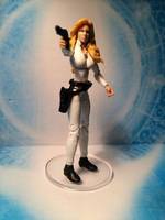 Sharon Carter (Marvel Universe) Custom Action Figure