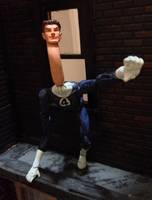 Mr. Fantastic (Marvel Legends) Custom Action Figure