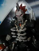 Vengeance (Marvel Legends) Custom Action Figure