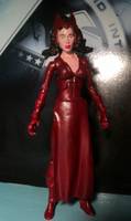 Marvel Now! Scarlet Witch (Marvel Legends) Custom Action Figure