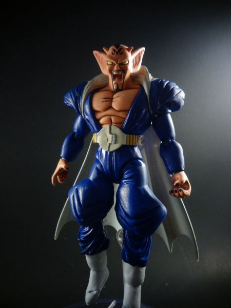 Dragon Ball Dabura Statues - Entertainment Earth