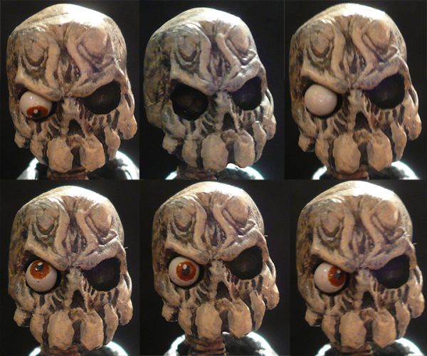medievil sir daniel fortesque action figure