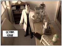 Kirk Langstrom (Batman Animated) Custom Action Figure