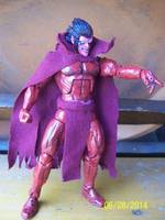 Mephisto (Marvel Universe) Custom Action Figure