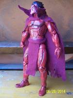 Mephisto (Marvel Universe) Custom Action Figure