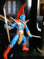 Yondu (Marvel Legends) Custom Action Figure