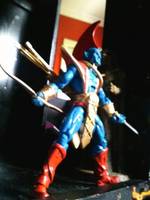 Yondu (Marvel Legends) Custom Action Figure