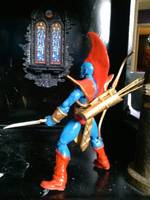 Yondu (Marvel Legends) Custom Action Figure