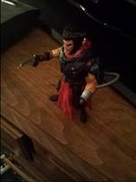 Wolverine Horseman of Death/Apocalypse (Marvel Legends) Custom Action Figure