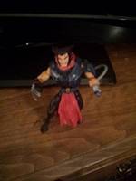 Wolverine Horseman of Death/Apocalypse (Marvel Legends) Custom Action Figure