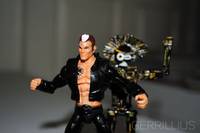 Nate Summers Aka X-Man (Marvel Universe) Custom Action Figure