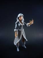 Squadron Supreme Mink (Marvel Universe) Custom Action Figure