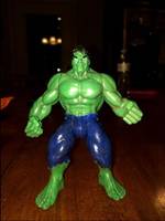 Hulk (Avengers) Custom Action Figure