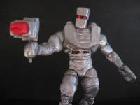 ROM Spaceknight (Marvel Universe) Custom Action Figure