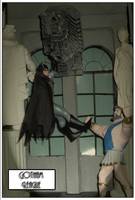 Maxie Zeus (Batman Animated) Custom Action Figure