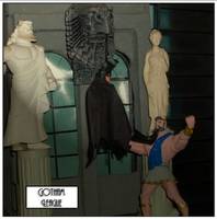 Maxie Zeus (Batman Animated) Custom Action Figure