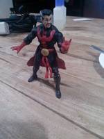 Dr. Dr (Marvel Universe) Custom Action Figure