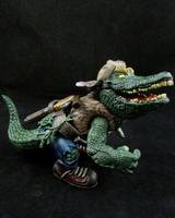 Leatherhead (Teenage Mutant Ninja Turtles) Custom Action Figure