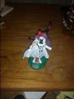 Magneto White Suit (X-Men) Custom Miniature / Figurine