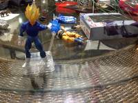 Vegeta ( without Armor) (Dragonball Z) Custom Action Figure