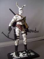 Jackrabbit (Original) Custom Action Figure