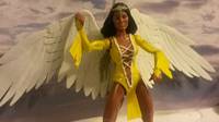 Dawnstar (DC Universe) Custom Action Figure