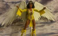 Dawnstar (DC Universe) Custom Action Figure