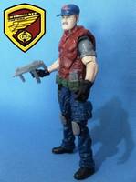 G.I. Joe Cutter (G.I. Joe) Custom Action Figure