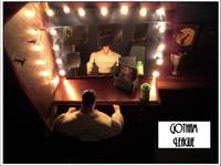 Matt Hagen Trailer (Batman Animated) Custom Diorama / Playset