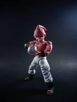 S.H Figaurts Kid Buu (Dragonball Z) Custom Action Figure