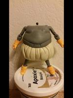 S.H Figarts Majin Buu (Dragonball Z) Custom Action Figure