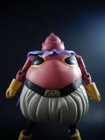 S.H Figarts Majin Buu (Dragonball Z) Custom Action Figure