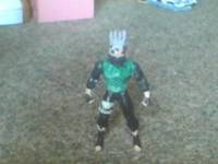 Kakashi Hatake W/ Lightning Blade (Naruto) Custom Action Figure