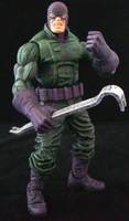 Wrecking Crew's Members Wrecker and Piledriver (Marvel Legends) Custom Action Figure