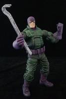 Wrecking Crew's Members Wrecker and Piledriver (Marvel Legends) Custom Action Figure