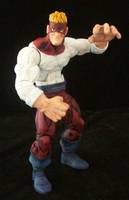 Wrecking Crew's Members Wrecker and Piledriver (Marvel Legends) Custom Action Figure