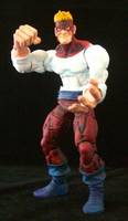 Wrecking Crew's Members Wrecker and Piledriver (Marvel Legends) Custom Action Figure