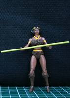 Diana from Dungeons and Dragons Cartoon (Dungeons and Dragons) Custom Action Figure