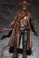 Zombie Western Outlaw (Zombies) Custom Action Figure