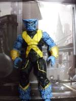 Beast (Marvel Universe) Custom Action Figure