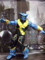 Beast (Marvel Universe) Custom Action Figure