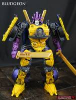 Bludgeon (Transformers) Custom Action Figure