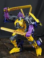 Bludgeon (Transformers) Custom Action Figure