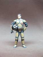 Bounty Hunter (Star Wars) Custom Action Figure