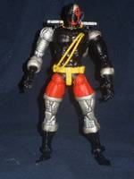 Deathborg (Amalgam) Custom Action Figure