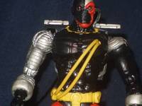 Deathborg (Amalgam) Custom Action Figure