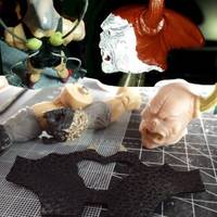Venger (Dungeons and Dragons) Custom Action Figure